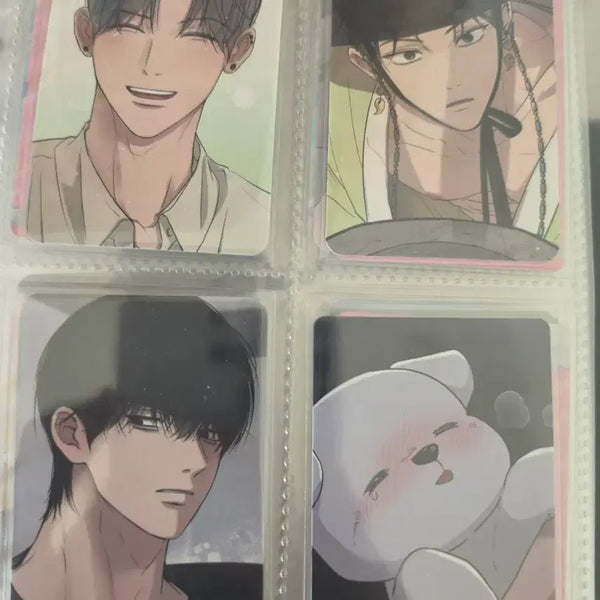 [BUNJANG] BL Photocard Bundle Set / 비엘 중복포카 판매 언슬립 강건마 물밤 낭묵