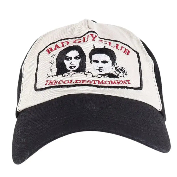 [BUNJANG] The Coldest Moment Cap Hat / 더콜디스모먼트 볼캡 모자 M/ k4658