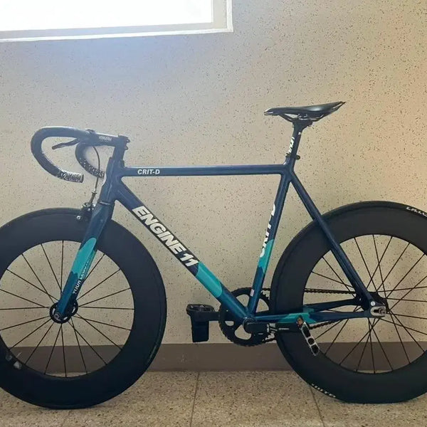 [BUNJANG] Engine11 Crit-D Indigo Blue 2023 Bicycle / 엔진11 크릿디 인디고블루 23년식 급처