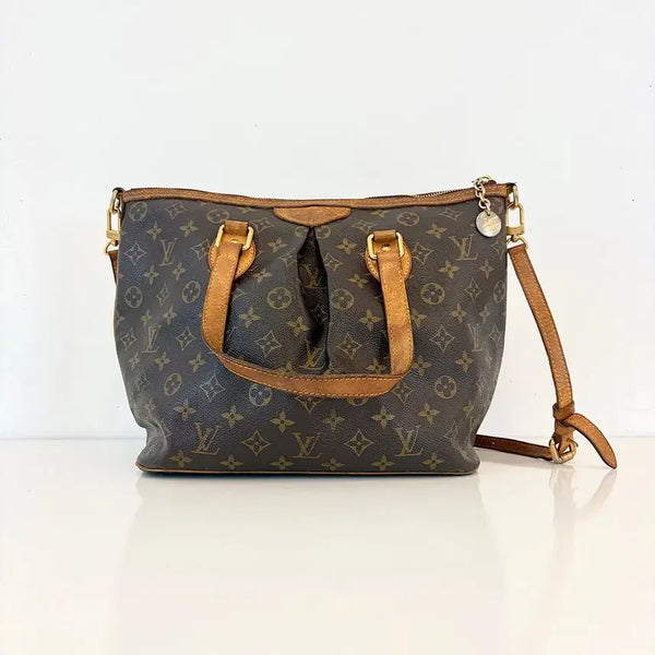 [BUNJANG] Louis Vuitton Palermo PM Monogram Canvas Bag / 루이비통 팔레르모 PM 모노그램 캔버스 백 (011)