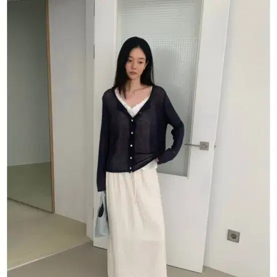 [BUNJANG] Uini Skirt / 유이니 치마 스커트