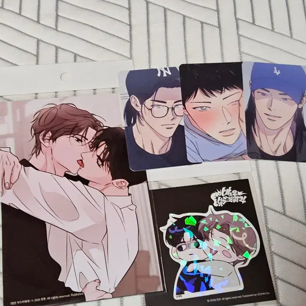 [BUNJANG] Le Bonbon Salon de Bon Soft Night Collection Photocard / 레봄 살롱드르봉 밤은 부드러워라+110 컬렉션 포토카드 포카