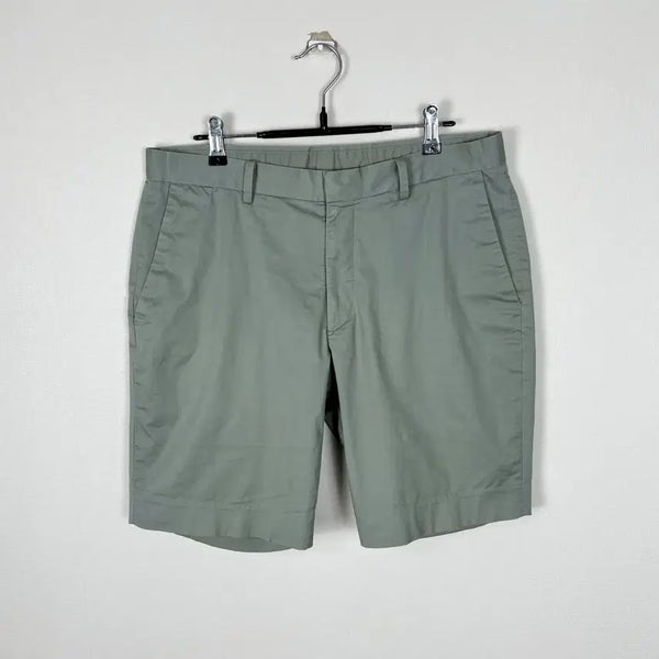 [BUNJANG] Uniqlo Span Cotton Shorts Men's M / 유니클로 스판 면 반바지 남M 라덴 빈티지