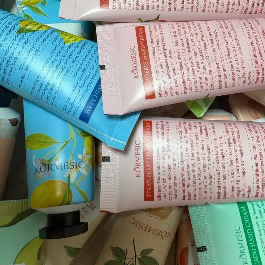 [BUNJANG] Hand Cream Set (15 Pieces) / 핸드크림 15개