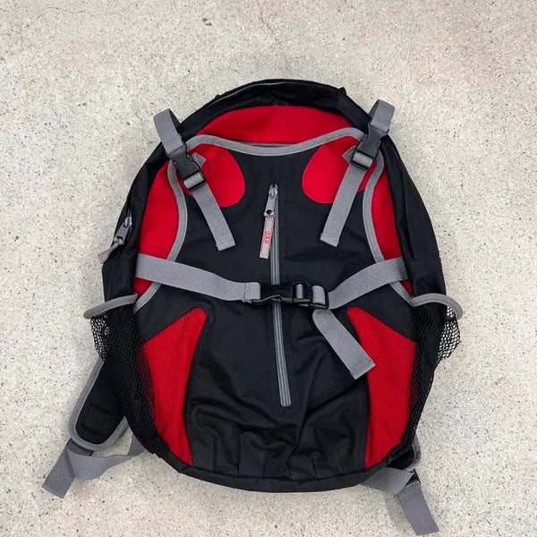 [BUNJANG] GAP 00s Color Block Backpack / 갭 00s 배색 백팩 / 올드갭