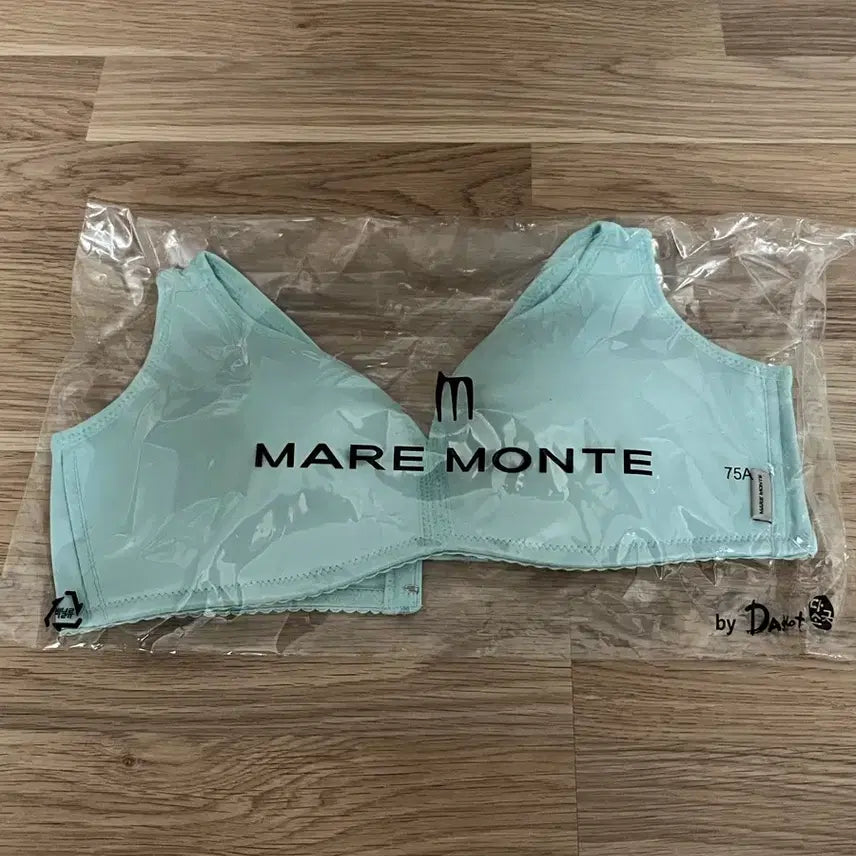 [BUNJANG] Mare Monte Bra 75A Mint Unused / 미사용) 마레몬떼 브라 75A 민트