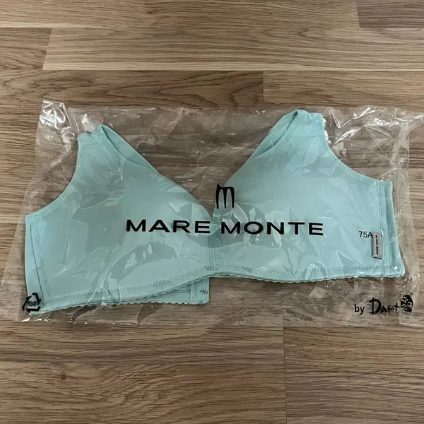 [BUNJANG] Mare Monte Bra 75A Mint Unused / 미사용) 마레몬떼 브라 75A 민트
