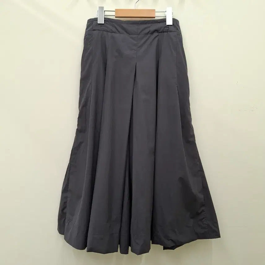 [BUNJANG] Son Jung Wan Wide Leg Pants / sjwani 손정완 와이드 팬츠