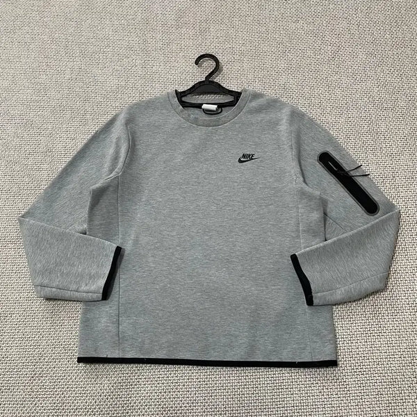 [BUNJANG] Nike Tech Pack Round Sweatshirt M / M 나이키 테크팩 라운드 맨투맨 B.6093