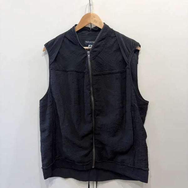 [BUNJANG] Cost Per Kilo Full Back Vest XL / 코스트퍼킬로 풀 백 베스트