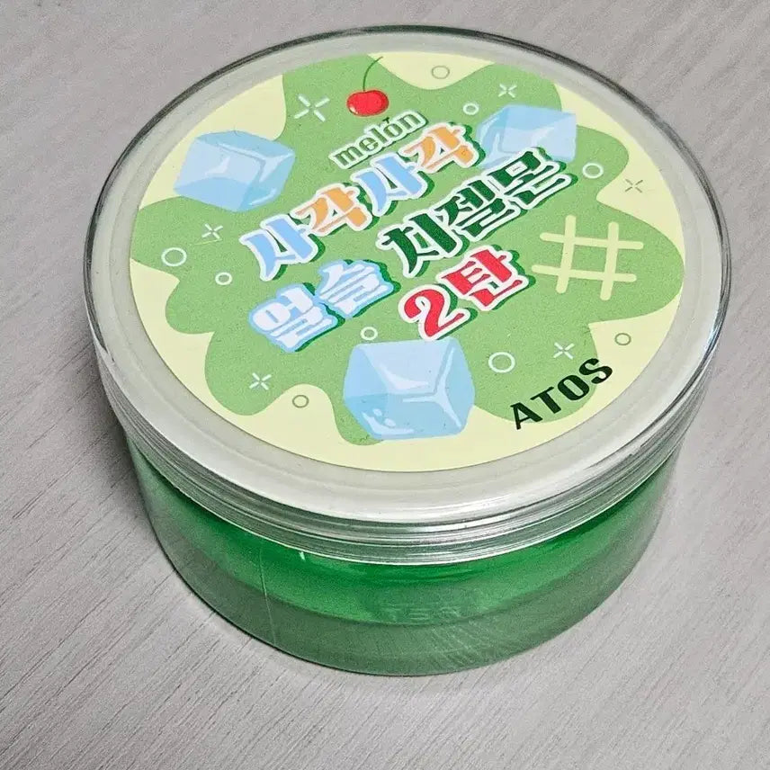[BUNJANG] Cheselmon Slime / 치젤몬 슬라임