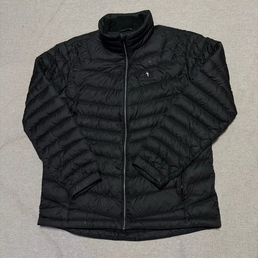 [BUNJANG] Black Yak Lightweight Padded Jacket / 블랙야크 경량 패딩자켓