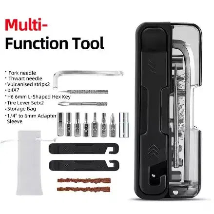 [BUNJANG] West Biking 14-in-1 Multi-functional Portable Bicycle Tool Kit / (새상품)다기능 휴대용 자전거 공구 14 in 1