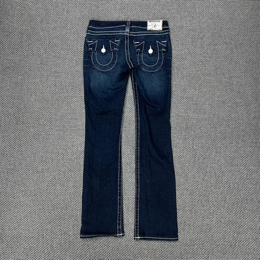 [BUNJANG] True Religion Billie Denim Pants Size 26 / 트루릴리전 빌리 데님팬츠