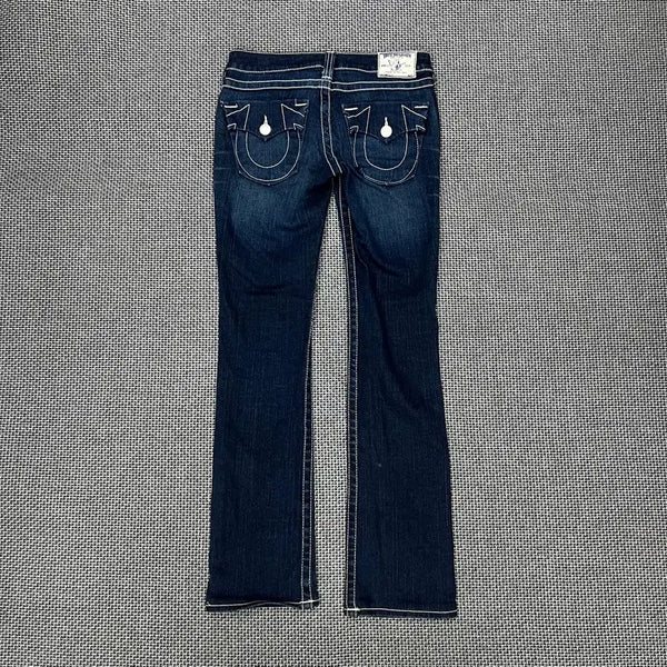 [BUNJANG] True Religion Billie Denim Pants Size 26 / 트루릴리전 빌리 데님팬츠