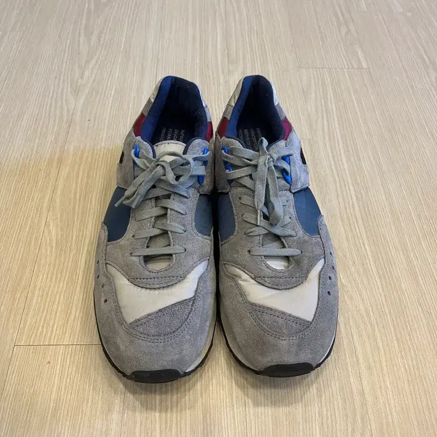 [BUNJANG] Reproduction of Found Sneakers Grey / 리프로덕션 오브 파운드 스니커즈 그레이