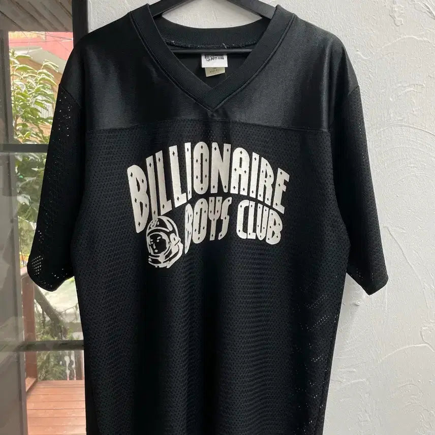 [BUNJANG] Billionaire Boys Club Football Jersey / 빌리어네어 보이즈 클럽 풋볼 져지