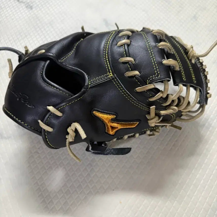 [BUNJANG] Mizuno Pro Catcher's Mitt Glove / (개급처)미즈노 프로 포수미트 글러브 판교