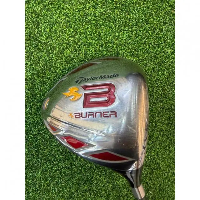 [BUNJANG] TaylorMade Burner Men's Driver 10.5 Degree, Regular Flex / 테일러메이드 Burner 남성용 드라이버 10.5도 강도R.