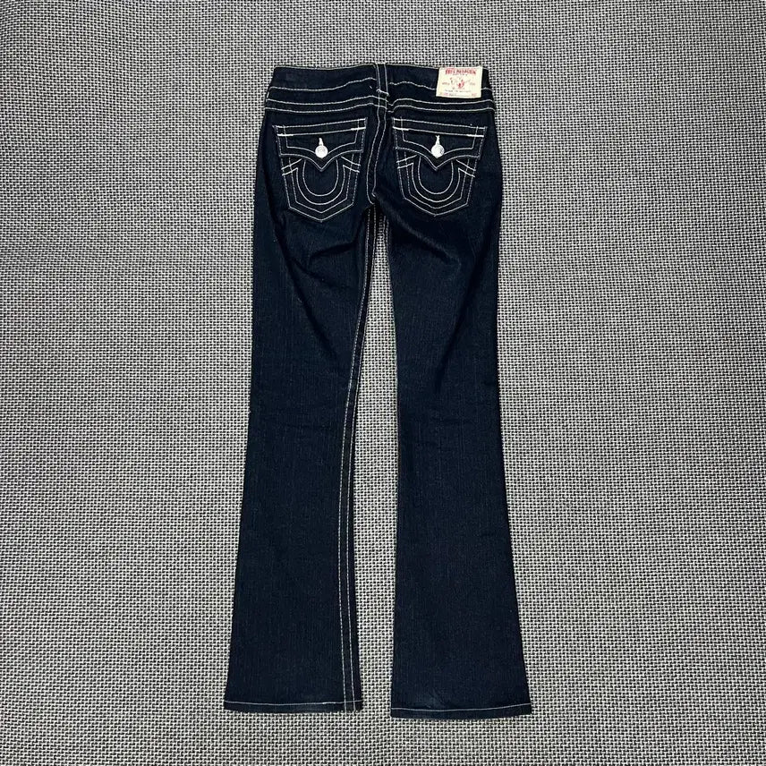 [BUNJANG] True Religion Becky Denim Pants / 트루릴리전 베키 데님팬츠
