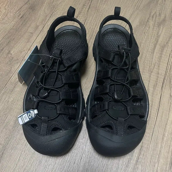 [BUNJANG] Keen Newport H2 Sandals Black / 킨 뉴포트 H2 샌들 블랙