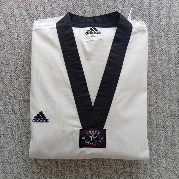 [BUNJANG] Adidas Taekwondo Uniform 180cm / 아디다스태권도복
