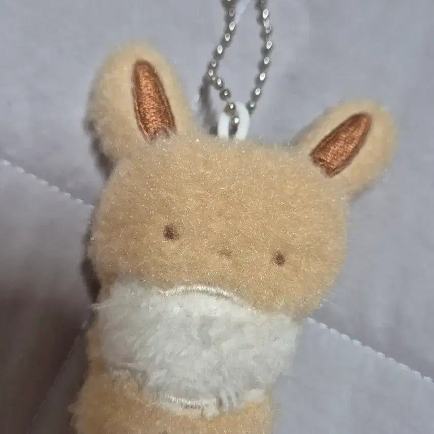 [BUNJANG] Pokemon Eevee Keyring (New) / (새상품) 포켓몬스터 이브이 키링 급처