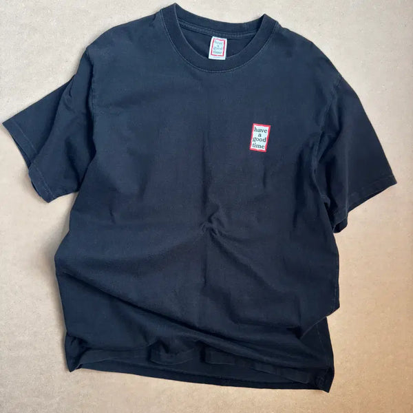 [BUNJANG] Vintage Have a Good Time T-Shirt XL / 빈티지 헤브 어 굿 타임 반팔 (XL)