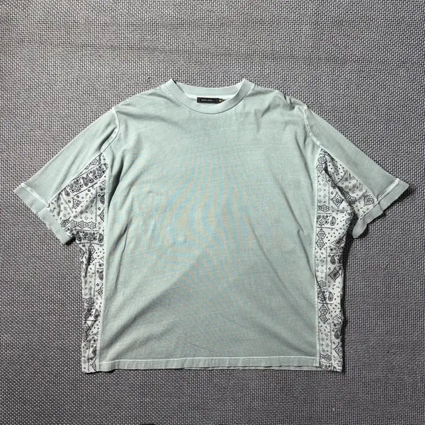 [BUNJANG] Niko and... Mint Half-Sleeve T-Shirt (M) / Niko and... 반팔 민트 M