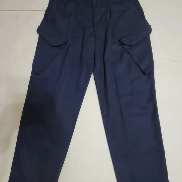 [BUNJANG] Royal Navy PCS Cargo Trousers (Early Contract) / 영국 왕립 해군 Royal Navy 초기형 네이비 PCS 카고 바지