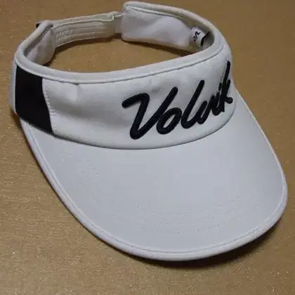 [BUNJANG] Volvik Wide Brim Golf Sun Cap / 볼빅 챙넓은 골프 썬캡