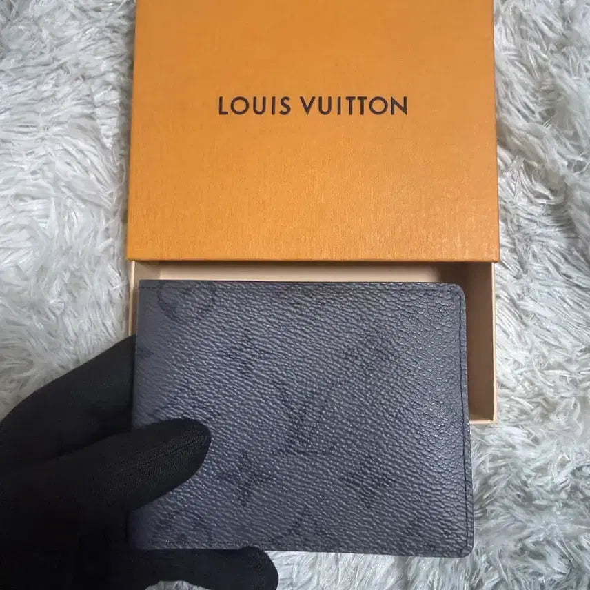 [BUNJANG] Louis Vuitton Multiple Wallet Monogram Eclipse / {정품보장} 루이비통 멀티플 월렛 모노그램 이클립스지갑 판매합니다