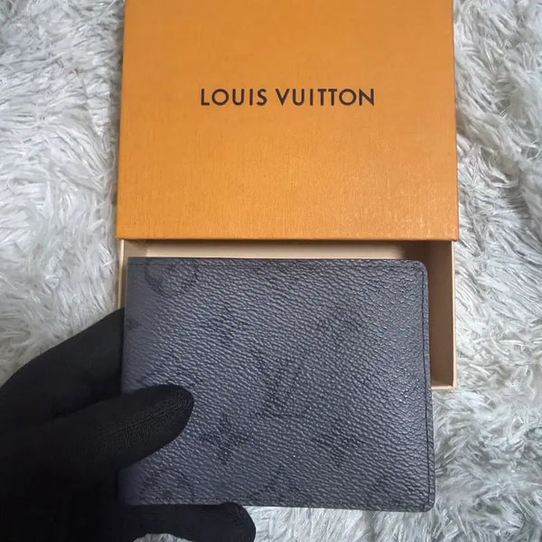 [BUNJANG] Louis Vuitton Multiple Wallet Monogram Eclipse / {정품보장} 루이비통 멀티플 월렛 모노그램 이클립스지갑 판매합니다