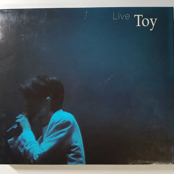 [BUNJANG] Toy Best In Live CD / 토이 (Toy) - Best In Live 씨디