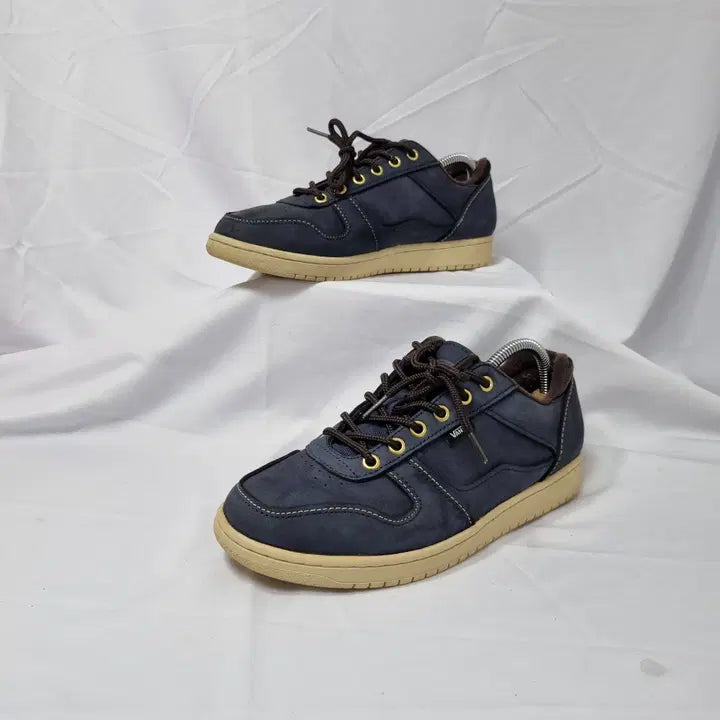 [BUNJANG] Dooha Vintage Vans Walkerbee Low Sneakers / 두하빈티지 270 반스 워커비 로우 스니커즈 운동화