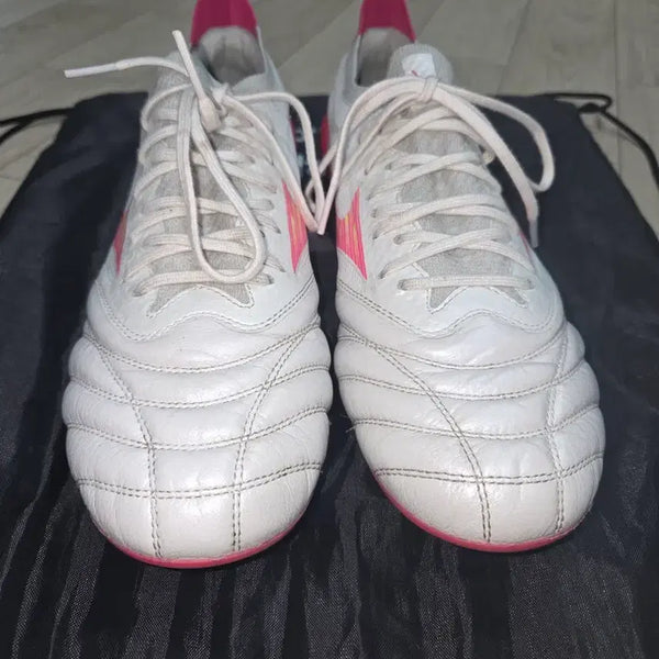 [BUNJANG] Mizuno Morelia Neo IV Beta Elite MD Size 265 / 미즈노 모렐리아 네오4 베타 엘리트 MD 265사이즈