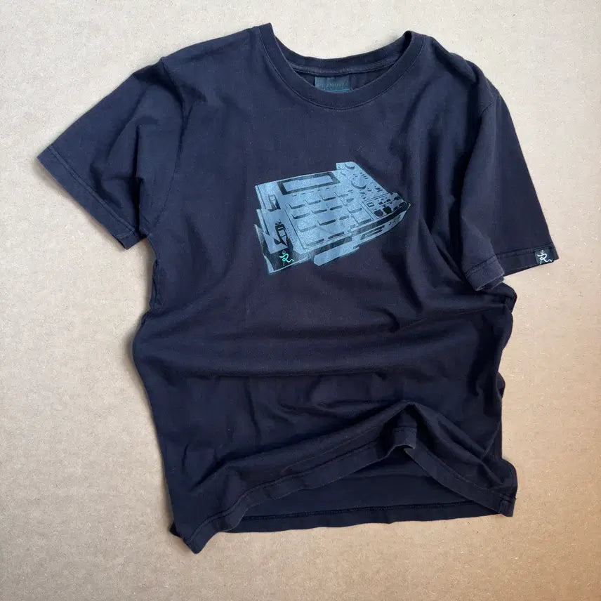 [BUNJANG] Vintage Rays Noise 2Pac T-Shirt (Size S) / 빈티지 레이즈노이즈 2pac 반팔(S)