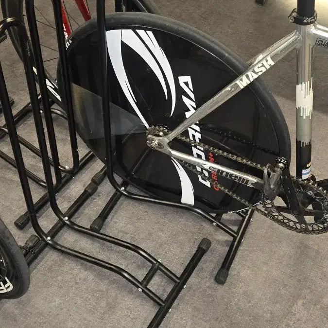 [BUNJANG] Zipp Disc Wheel Clincher / 지시앙 디스크휠 무하자 판매