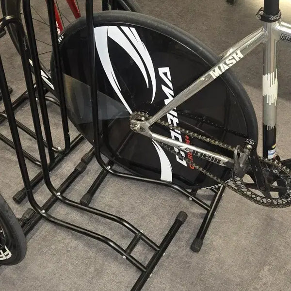 [BUNJANG] Zipp Disc Wheel Clincher / 지시앙 디스크휠 무하자 판매
