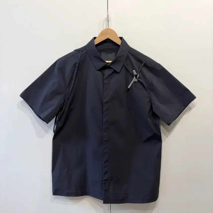 [BUNJANG] Elliot Emill PURELLANCE Technical Shirt / 엘리엇 에밀 퓨룰런스 테크니컬 셔츠