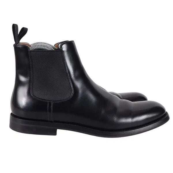 [BUNJANG] Church's Chelsea Boots Size 38.5 / 처치스 CHURCHS 첼시 부츠 38.5 / k6242