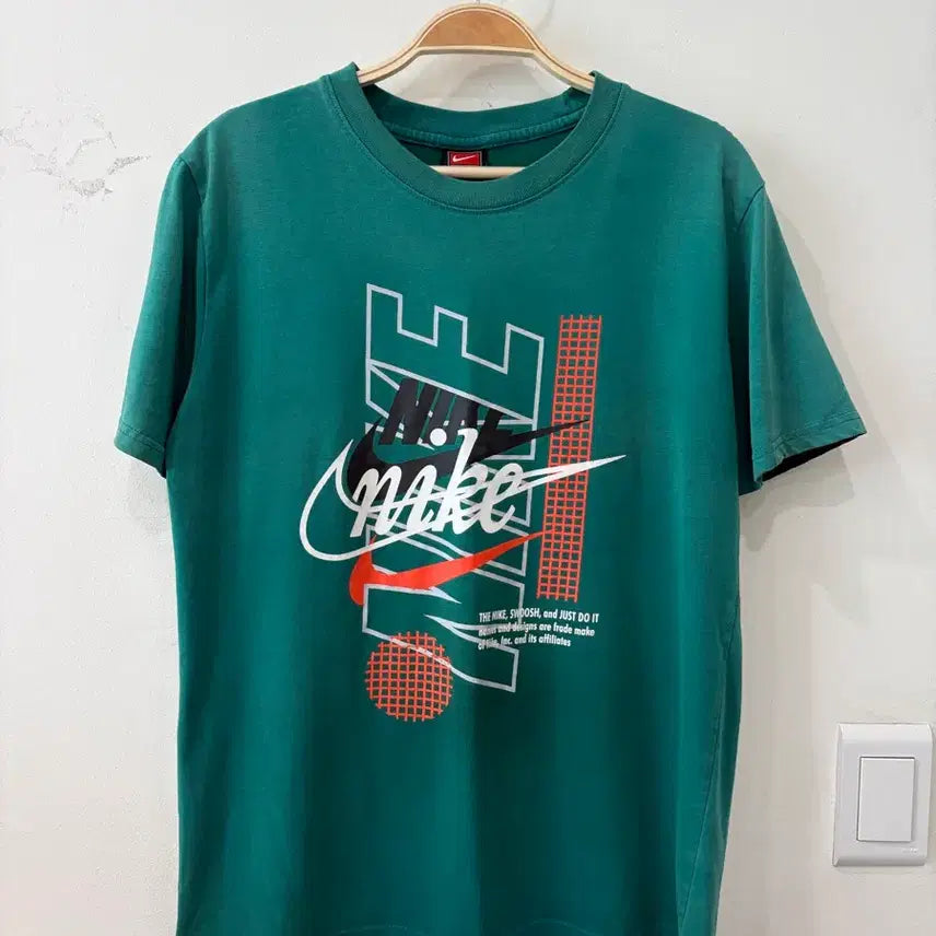 [BUNJANG] Nike Vintage T-Shirt / 259. 나이키 빈티지 반팔티
