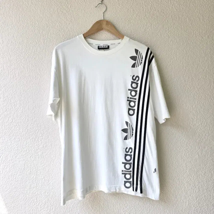[BUNJANG] 90s Adidas Vintage T-Shirt / 90s 아디다스