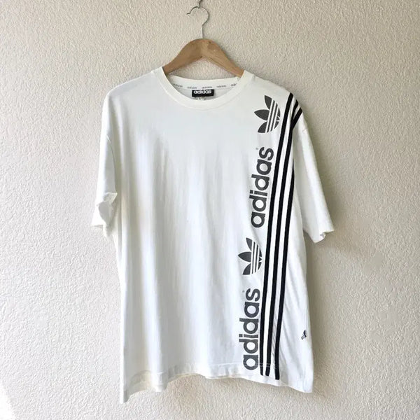 [BUNJANG] 90s Adidas Vintage T-Shirt / 90s 아디다스