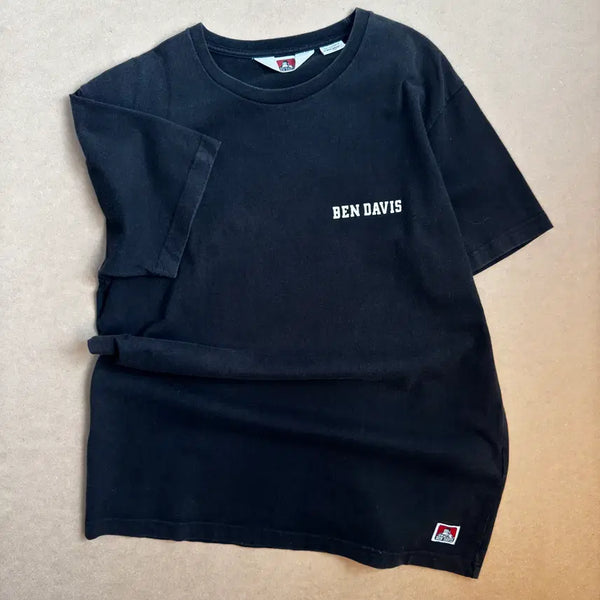 [BUNJANG] Bandelis Japan Line T-Shirt (XL) / 밴데이비스 제팬라인 반팔 (XL)