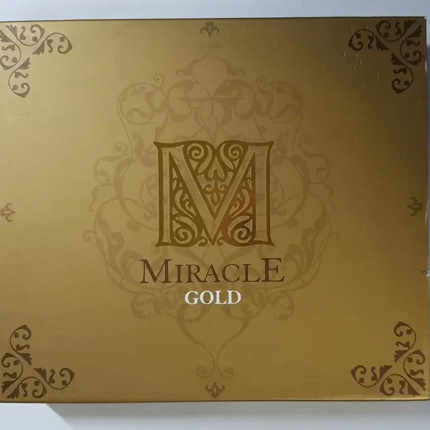 [BUNJANG] Miracle Gold (2CD) Instrumental Compilation / Miracle Gold (2CD)