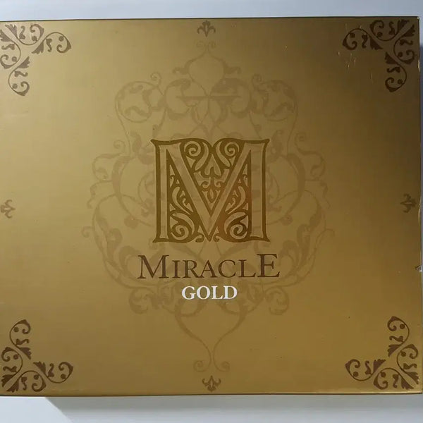 [BUNJANG] Miracle Gold (2CD) Instrumental Compilation / Miracle Gold (2CD)