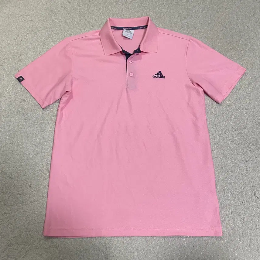 [BUNJANG] Adidas Polo T-shirt Size 100 / 아디다스 반팔 카라티 100