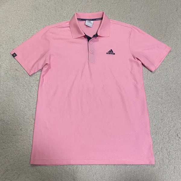 [BUNJANG] Adidas Polo T-shirt Size 100 / 아디다스 반팔 카라티 100