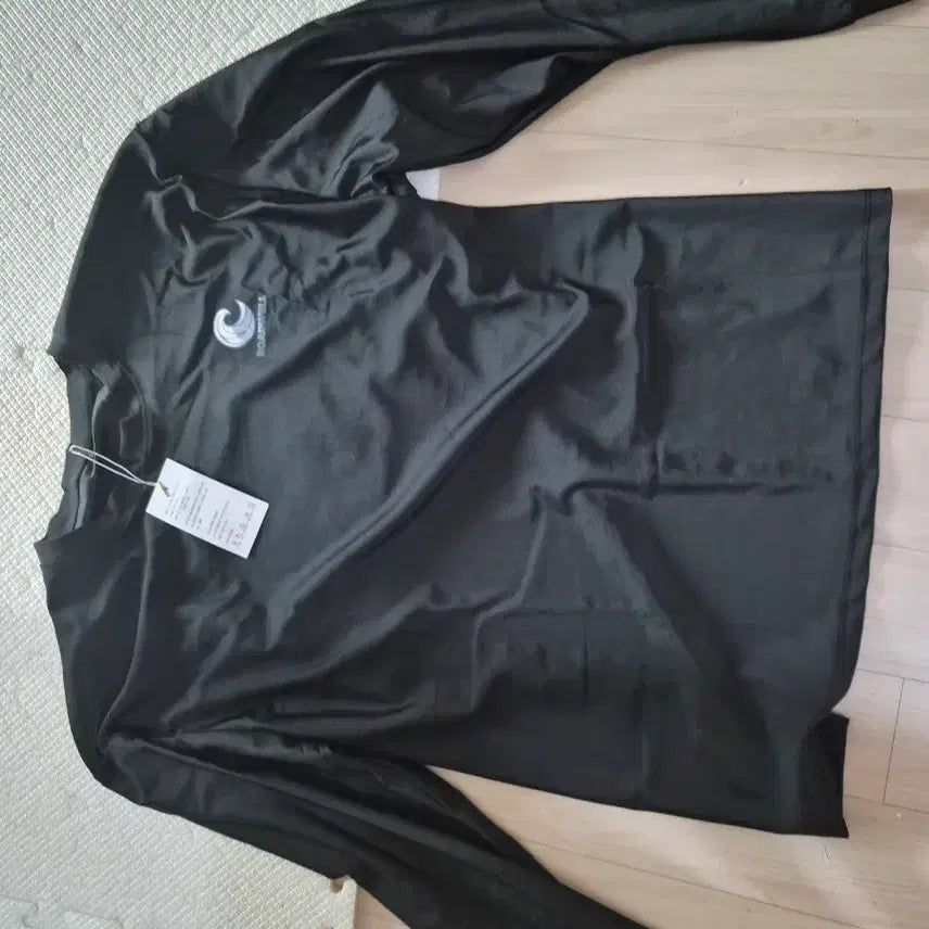 [BUNJANG] Boardmania Rash Guard Black / 보드매니아 래쉬가드 블랙